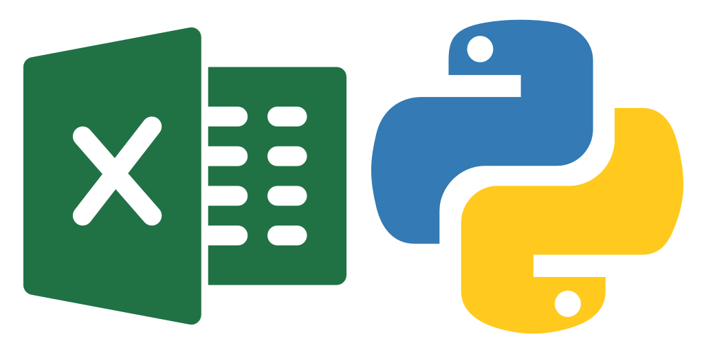 excel python